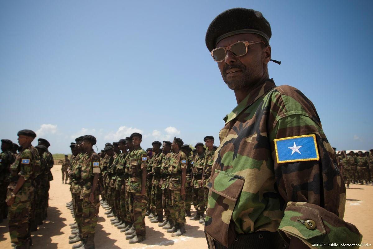 Tentara Somalia Klaim Tewaskan 16 Pejuang Al-Shabaab di Barat Daya Mogadishu